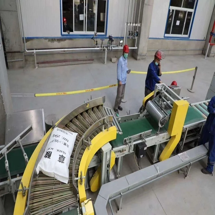 Оксаловая кислота, CAS NO.144-62-7 для промышленного использования