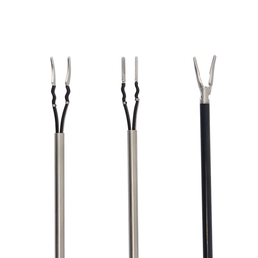 Laparoscopic instruments Reusable monopolar cable 3000mm