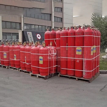 Пожарные шкафы co2 газовый баллон для клапана