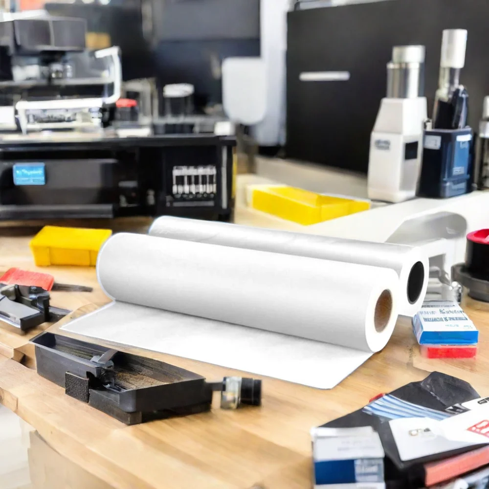 MWEI 2024 Oem Custom Package Logo A3 Size 100 Pcs Heat Transfer Paper Heat Press Sublimation Paper For Epson 7820 Et-2760