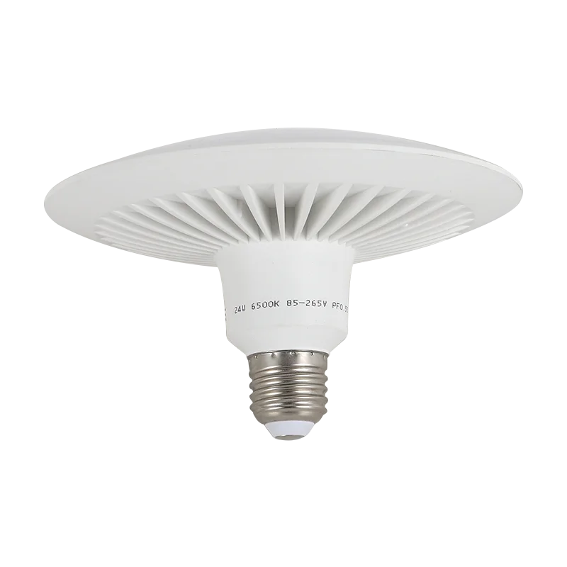 compras de ali china CE ROHS China Top Selling  E27 B22 18 Watt Ufo Led Bulb