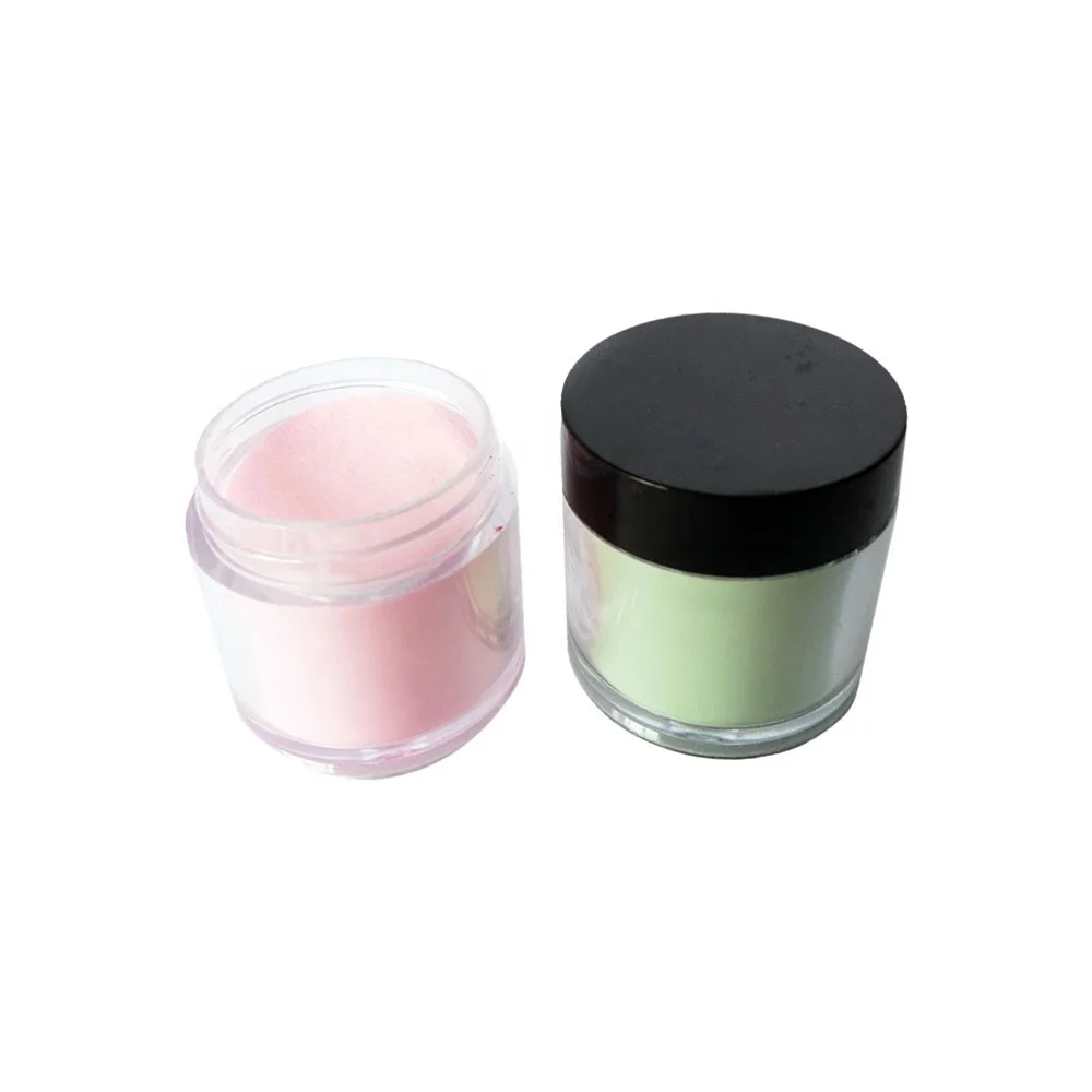 11colors  acrylic polymer nail powder 10g for nail art temperature change color dipping powder