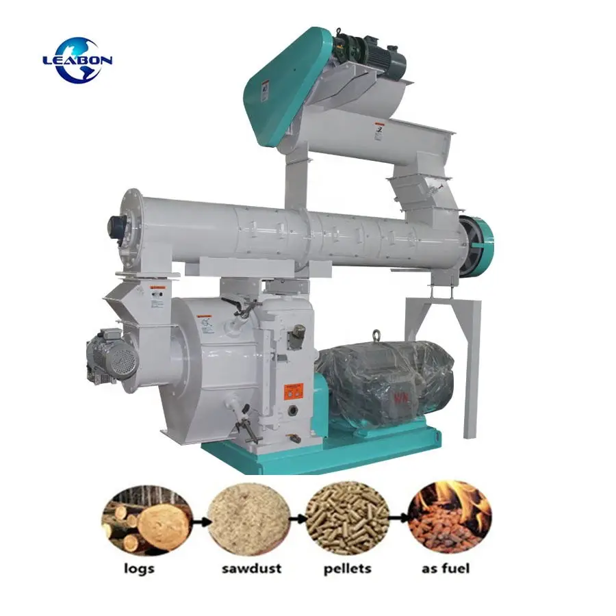 ring die pelletizer(5)
