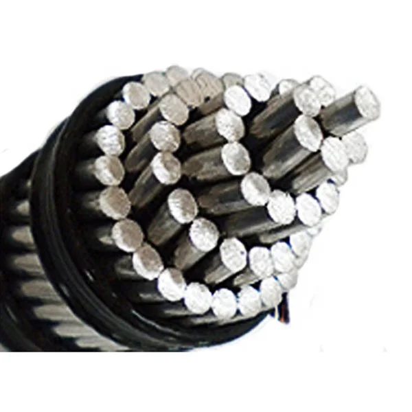 Ali-Cable AAC ACSR Aluminum Conductor Steel Reinforced Overhead Bare Conductor Armoured Cable Wires