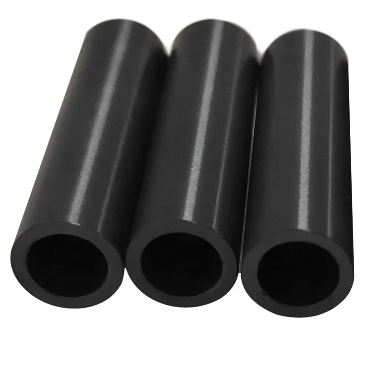 Electrical Insulation Silicon Nitride Thermocouple Heating Protection Tube