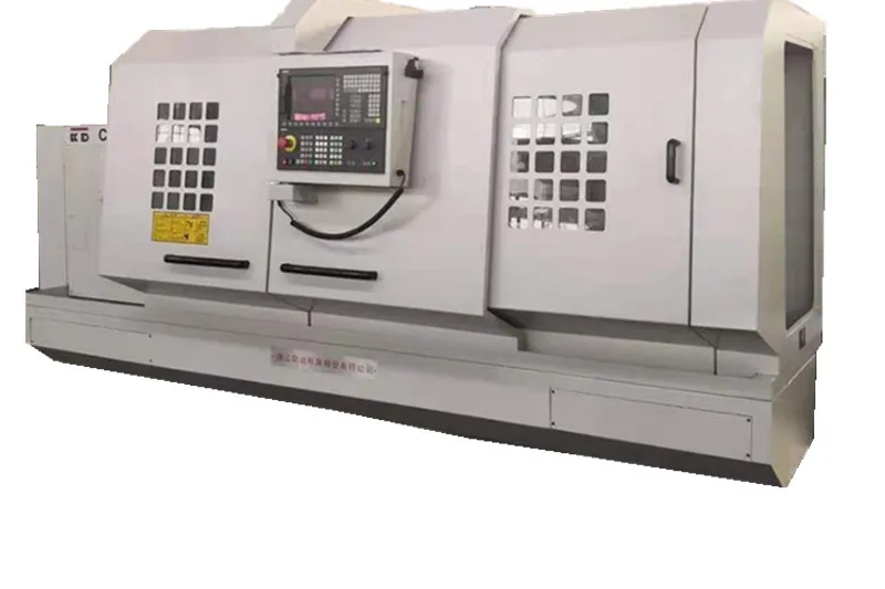 KAIDA CK6163A cnc  multi purpose lathe machine container turning machine contour lathe machine