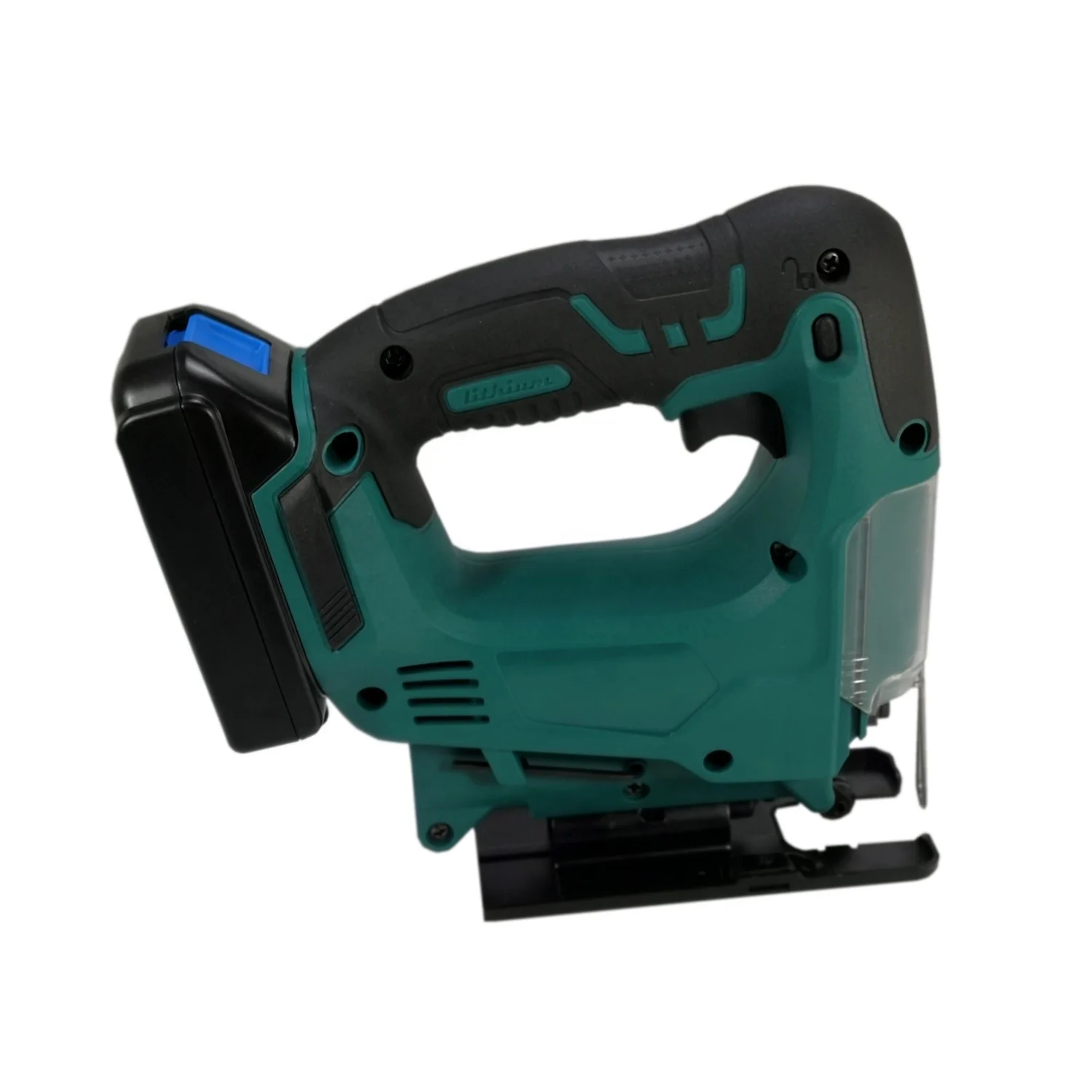 KQ-821055 Portable Cordless electric power tools Jig saw 21V wood saw  battery  metal curved saw DIY tools