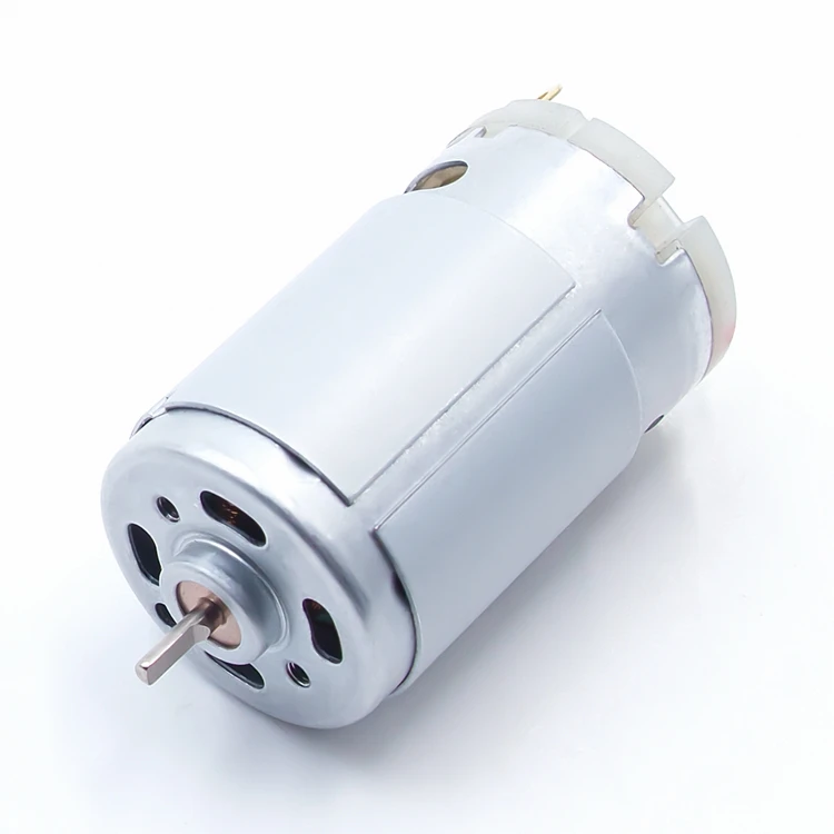 Wholesale Low Torque And Power 3w 5w Gear Electric 20v 12v 3500rpm Brush Dc Motor