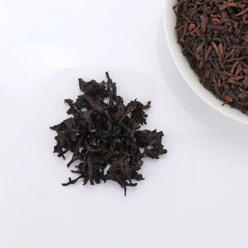 Лидер продаж, органический ферментированный чай для долголетия пуэр оптом