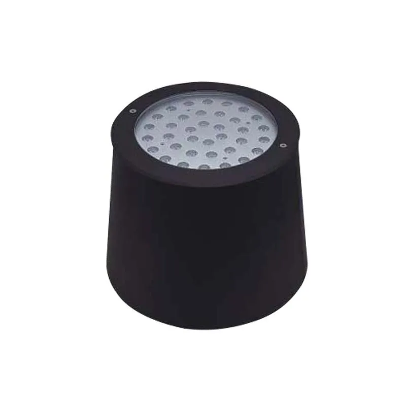 IP67 304 Stainless Steel Buried Lamp RGB LED Hotel Villa Garden 12V Underground Lights Landscape Swimming Pool Green Emitting