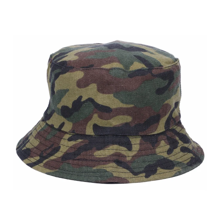 Оптовая продажа с фабрики 2022 модные шляпы Бонни унисекс камуфляжные Панамы индивидуальным логотипом