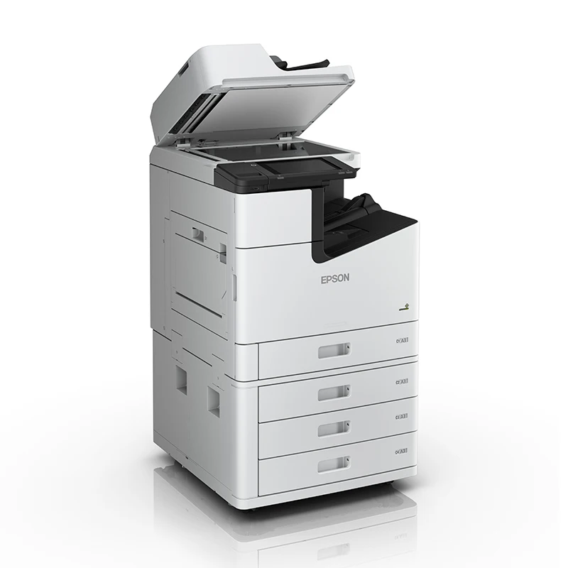 
A3+ Printer copier scanner fax Wf-c20600a inkjet printing integrated machine enterprise level ink bin array compound machine 