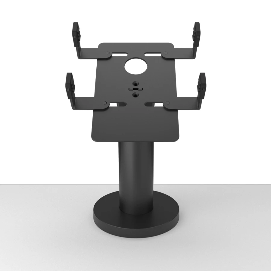 2023 Personalized pos machine stand pos machine bracket adjustable pos terminal machine bracket