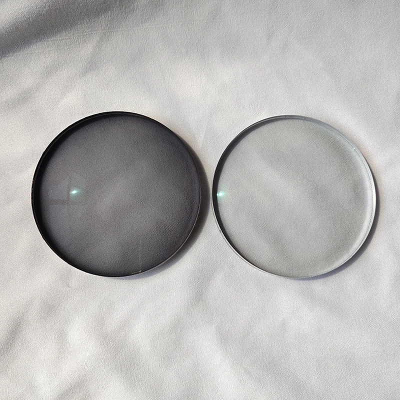 1.56 1.61 1.67 Photochromic Spin Coating Lens Spectacle Lenses Manufacturer Supplier