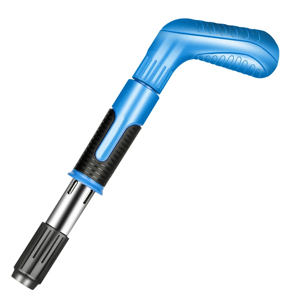INNO Strong Ceiling Fastening Concrete Hand Stapler Tool Noise Reduction Ceiling Concrete Nail Gun