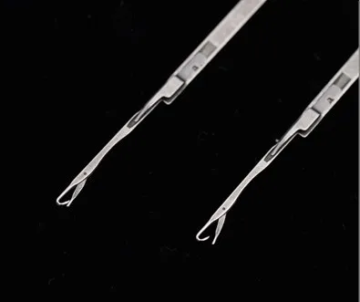 
Computer flat knitting needle Single system series 80. 85 D (J) knitting needle 