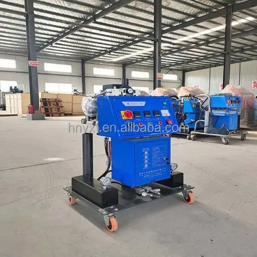 youxintong Mini polyurethane foaming machine high pressure dispensing polyurethane machine