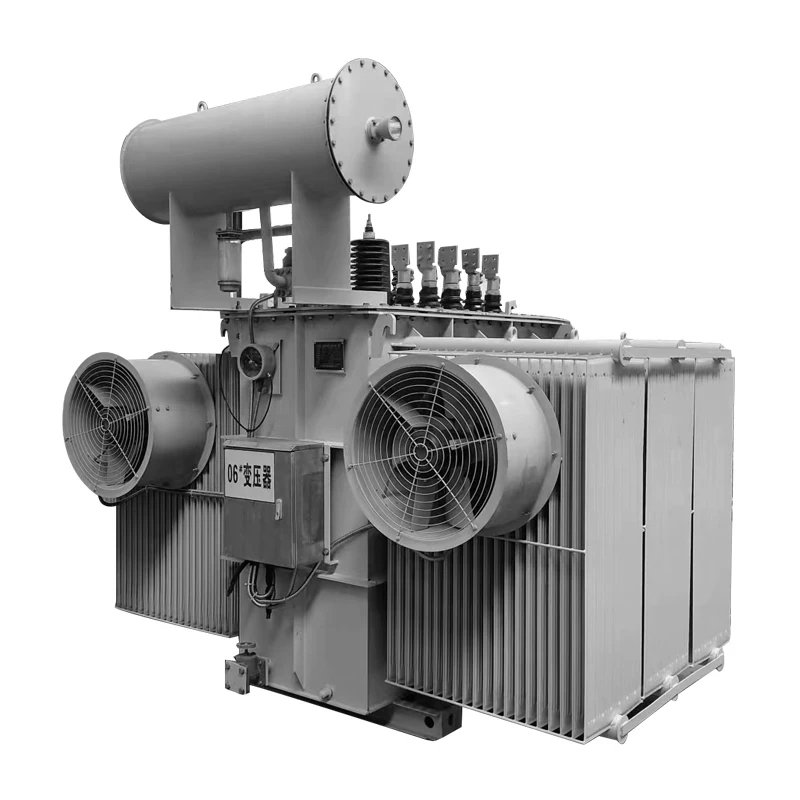 Reliable High voltage power transformers capacity from 50kva to 20000kv with customized primary voltage and secondary voltage