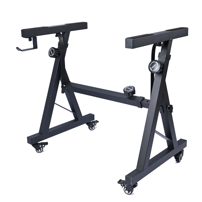 Heavy Duty Adjustable Detachable Digital Keyboard Rack Piano Stand Electronic Musical Instrument Stand