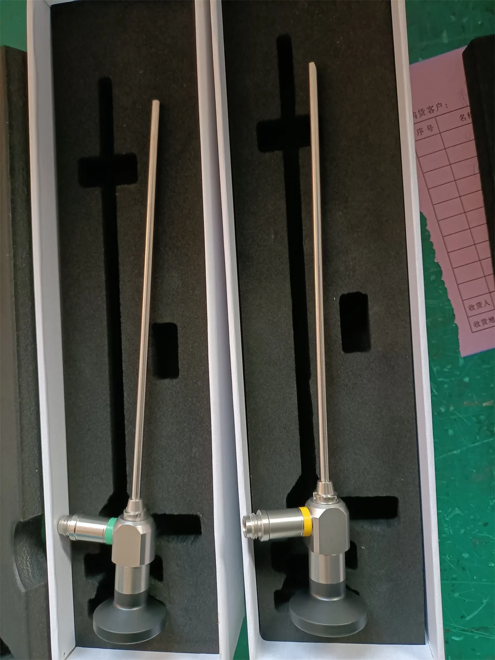 ENT sinuscope rigid otoendoscope examination use endoscope camera