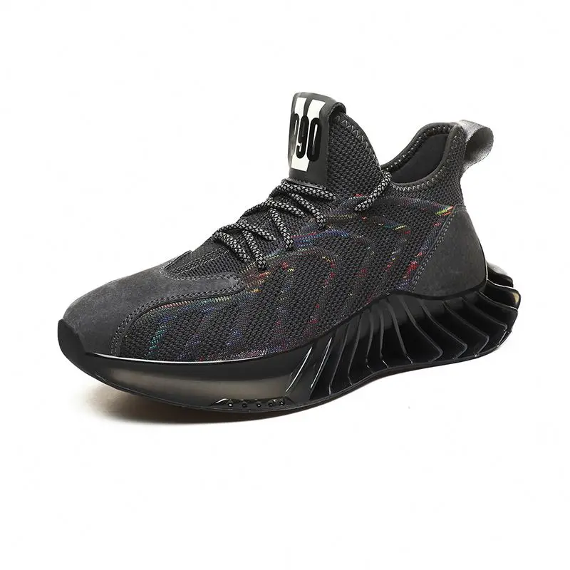 
2021 LATEST DESIGN MAN FLY KNIT SHOES SNEAKERS MEN FASHION SNEAKERS 