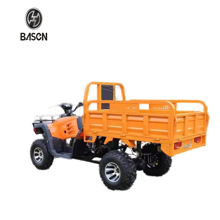 Hot Selling Electric Agricultural Atv Electric Quad Atv/Utv 4x4 For Farm Cuatriciclos off Road Farm Quad Bikes