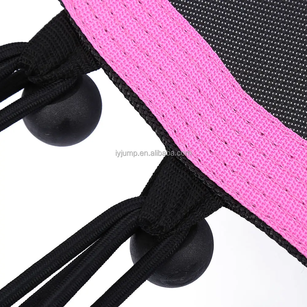 New Design Outdoor Indoor Foldable Jumping Trampoline 48 Inch Durable Bungee Trampoline For Home Exercise