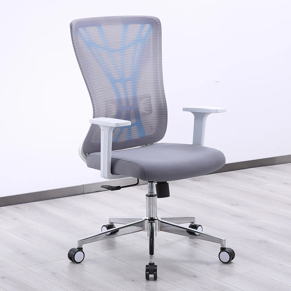 Office Furniture High Back Custom Adjustable Executive Ergonomic Office Swivel Chairs