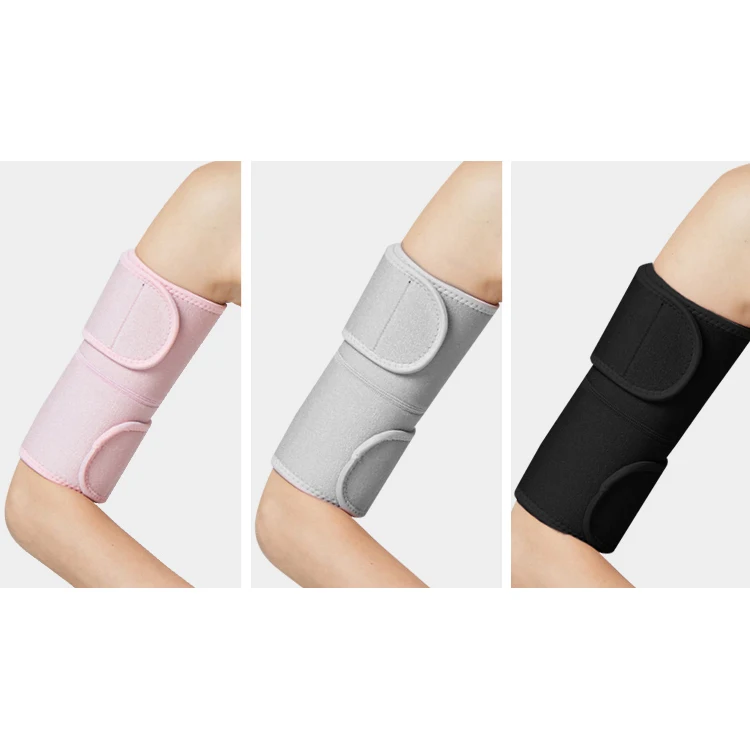 
Polyester computer hand pallet arm supporter ergonomic aluminum arm supporter 