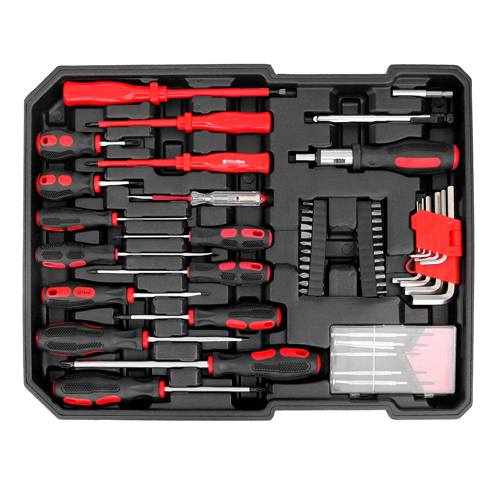 399 pcs suitcase aluminium car repair network tool kit hand tools and hardware herramientas kit