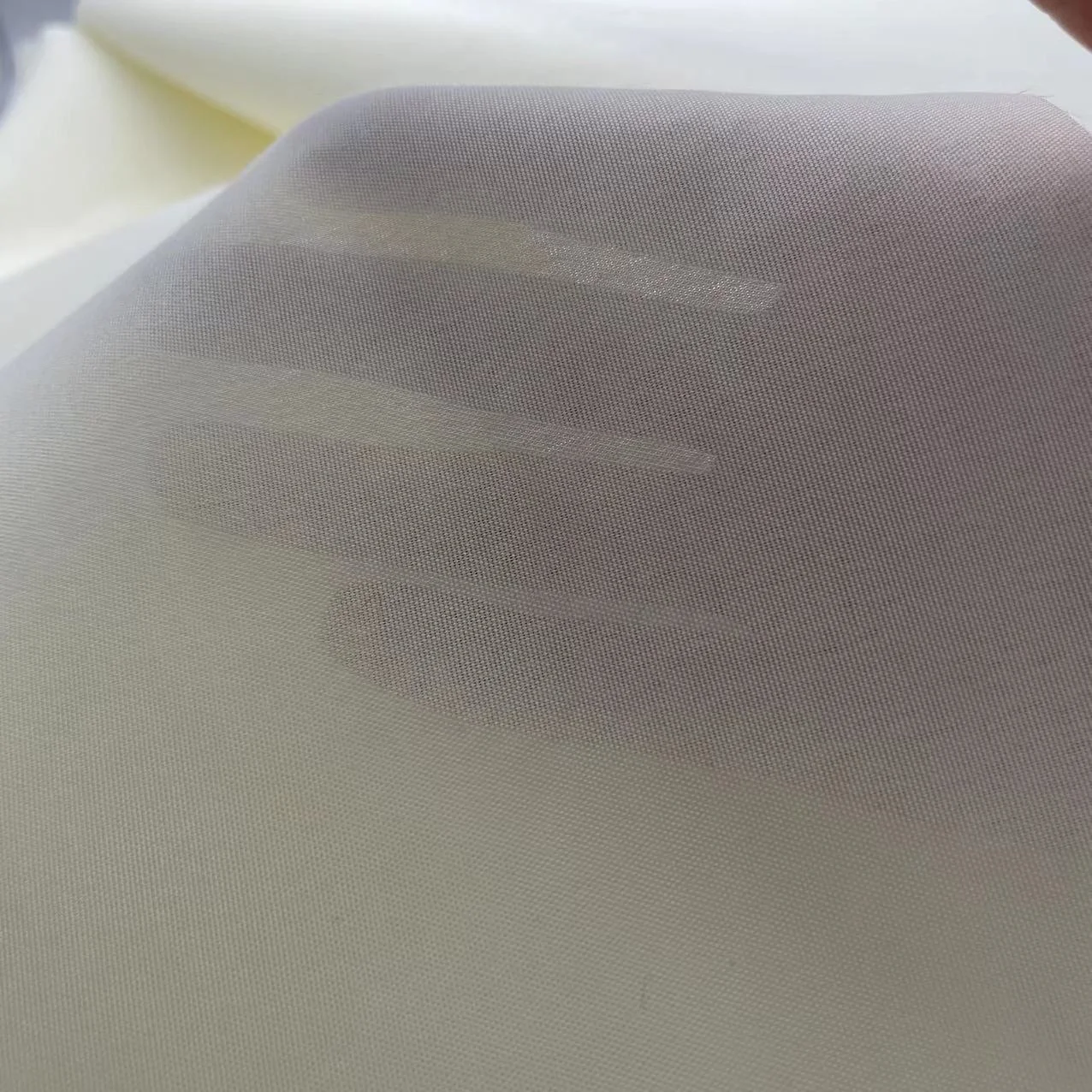 Chinese Manufacturers Supply 67Gsm Double Sided 100% Polyester Brushed Microfiber Pongee Fabrics For Bedding Sofa Lining