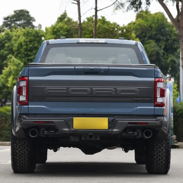 2024 Ford F-150 Raptor EcoBoost 3 5 т 423 лошадиных сил V6 полноразмерный пикап внедорожный грузовик большой автомобиль