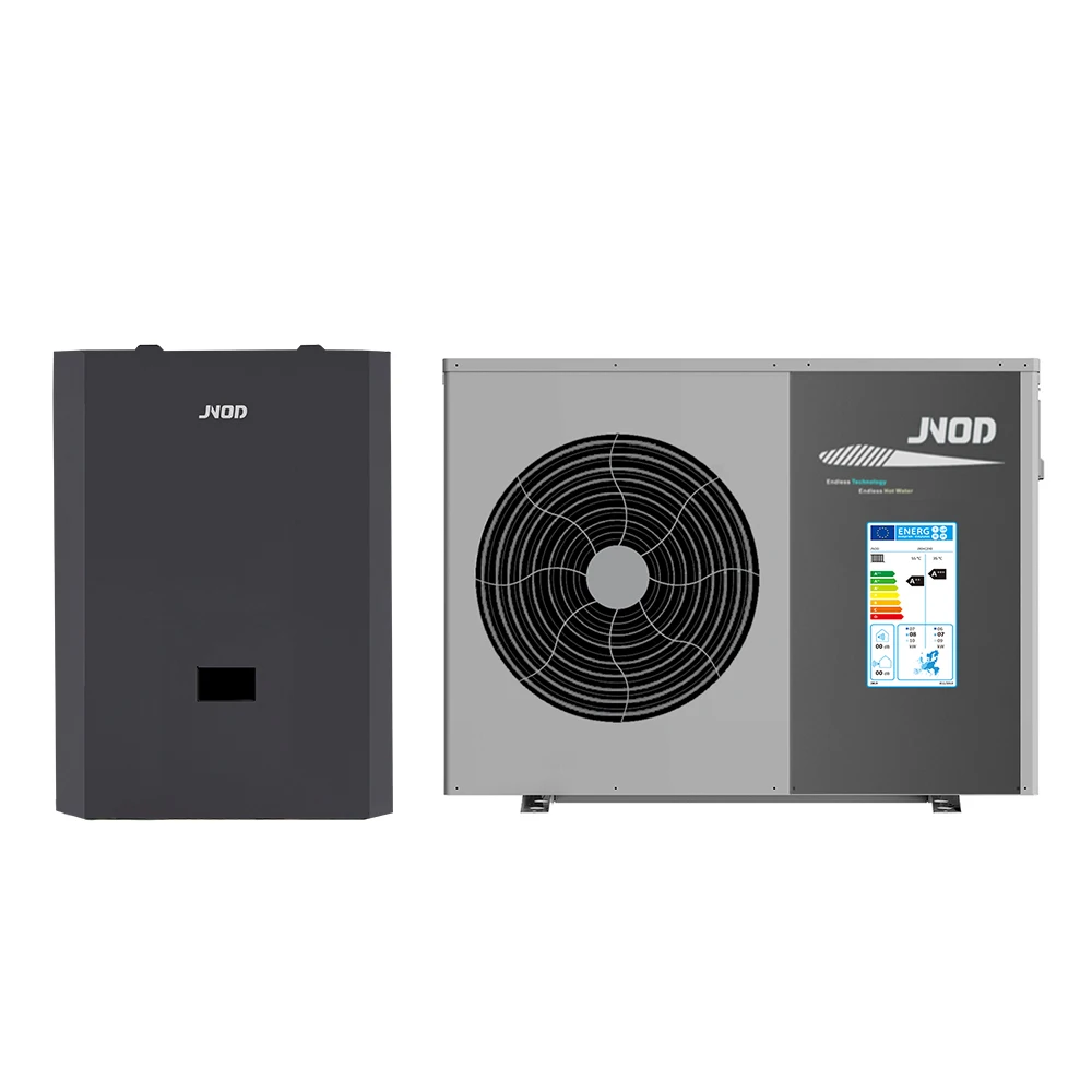 JNOD 10-22KW Heating and Cooling RS485 Modbus Heat Pump Water Heater R290 Air Source Inverter Heatpump