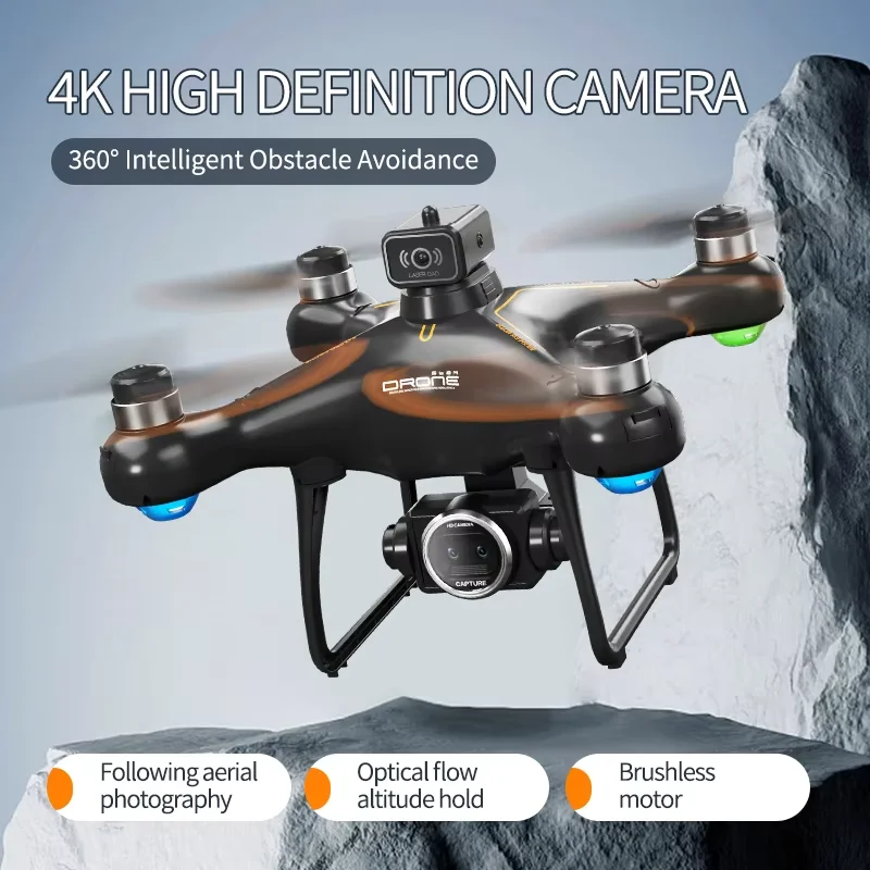Remote Control FPV Drone With 4k Camera And GPS Professional Long Distance Quadcopter Drone With HD Camera And Wifi
