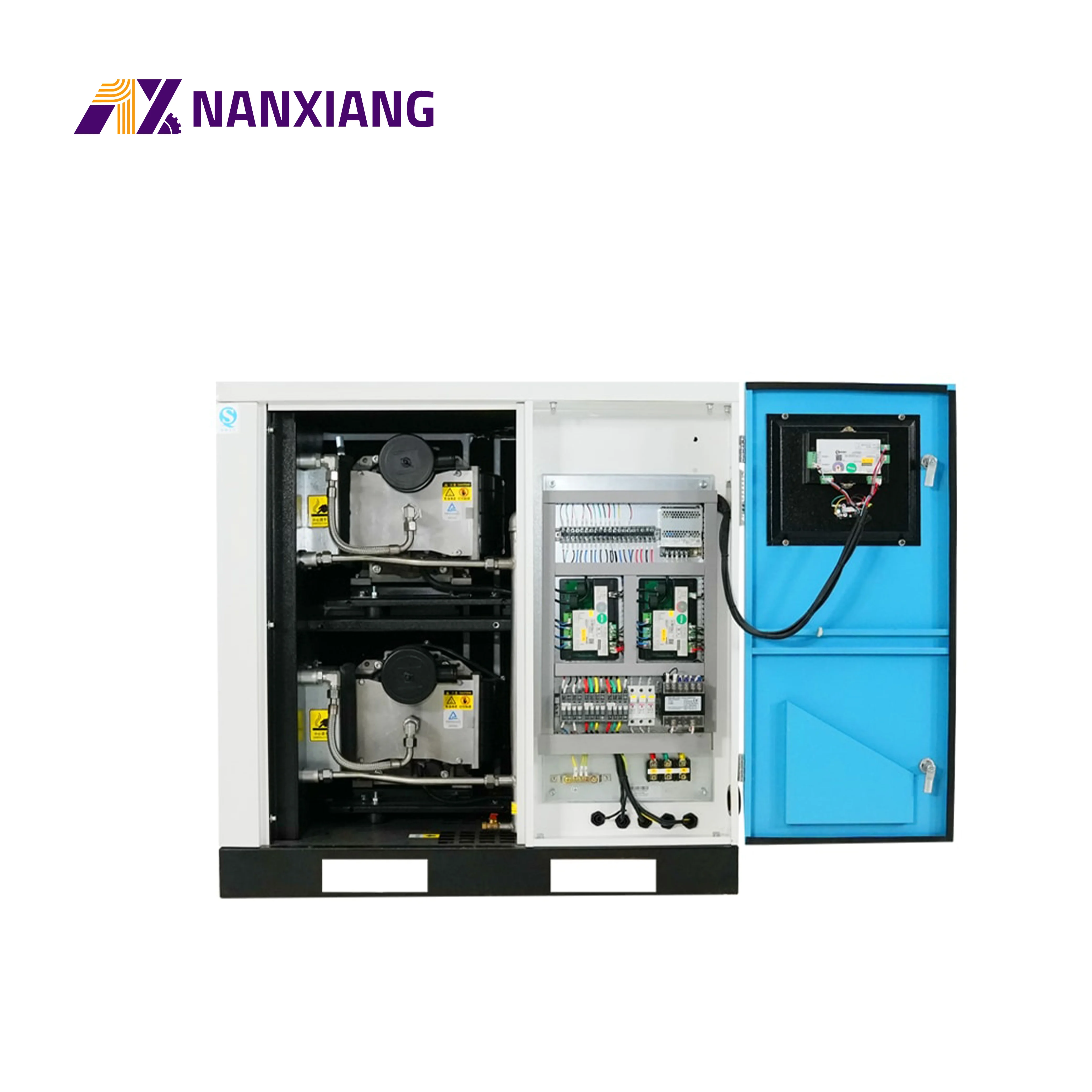 Best Price Of 2.2Kw 3.7Kw 5.5Kw 11Kw 15Kw 22Kw 30Kw Industrial Air Compressors 100% Oil Free Scroll Air Compressor