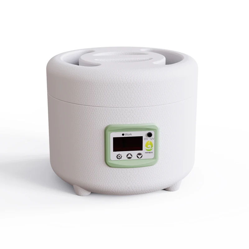 WONEGG New Smart Waterbed 9 Chicken Incubator And Hatching Machine Home Use