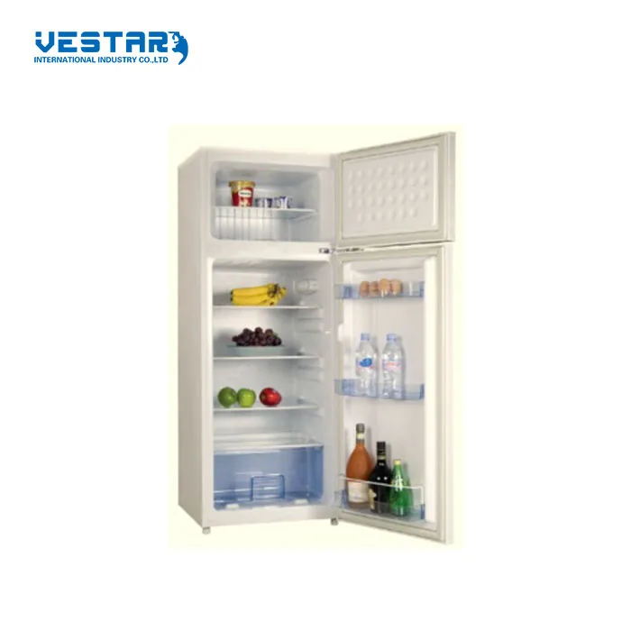 152L Refrigerators Mini bar fridge glass door for hotel High quality freezer commercial display cooler small refrigerator