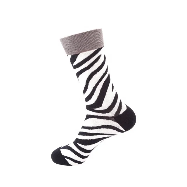 zebra pattern sock sneaker.jpg