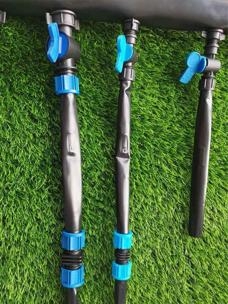 1 hectare irrigation kit agricultural drip tape system farm drip irrigation for watering