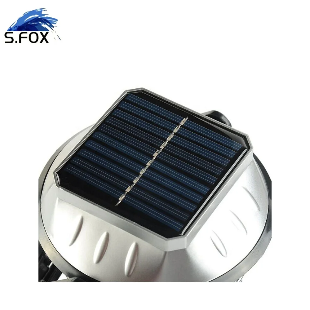 Outdoor Survival Emeregcny Hand Cranking Portable Tent Solar Camping Lantern