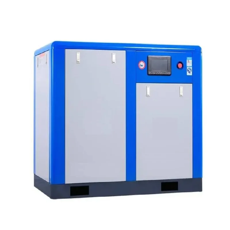 Low Pressure Hengda Shang air Industrial 90KW 120HP 16.0m3/min Rotary Screw Air Compressor
