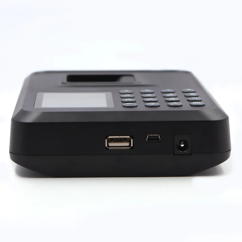 Innovative USB Flash Disk Time Attendance Machine with Fingerprint Recognition for Office and Factory Use