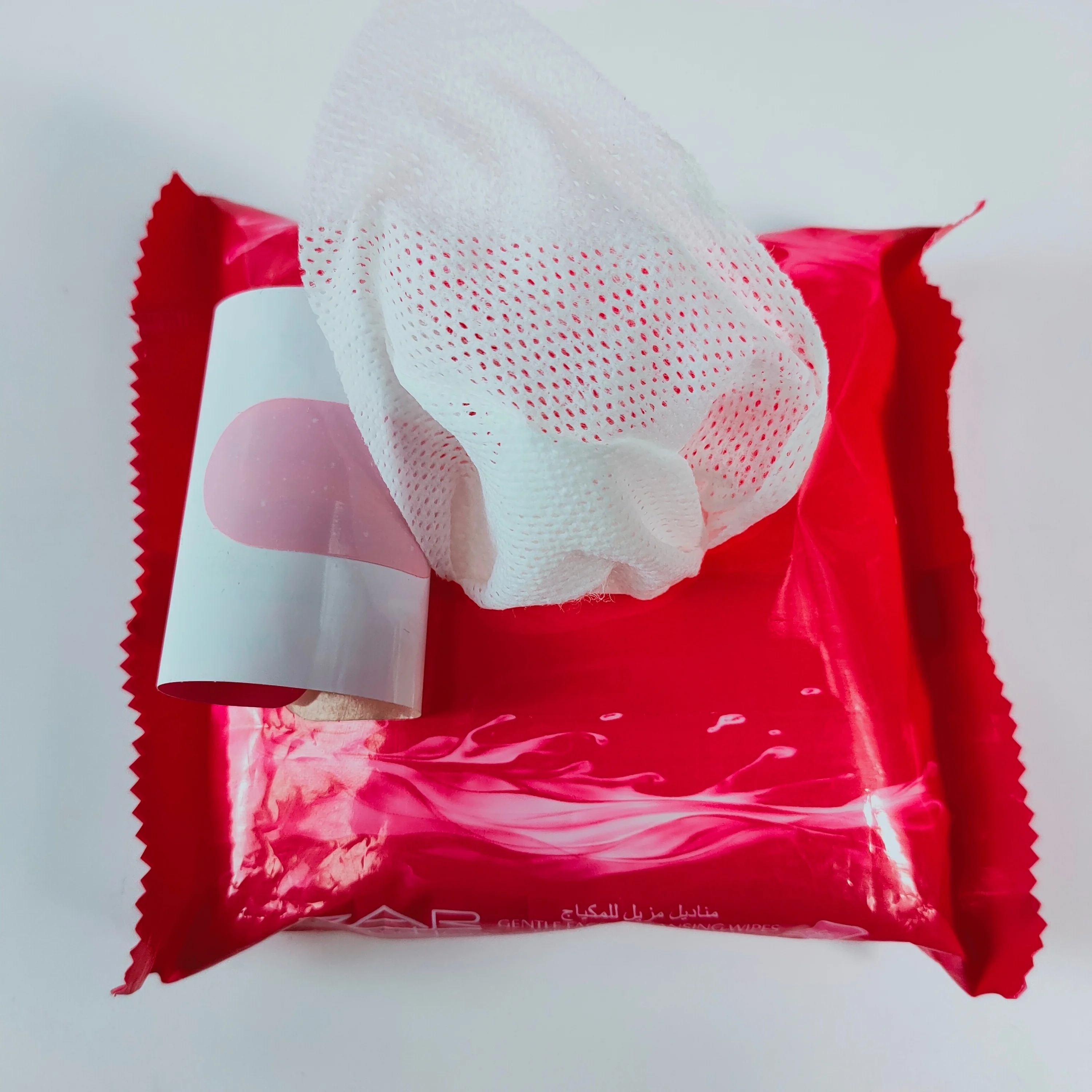 Фирменная торговая марка, органические салфетки для снятия макияжа, веганские мягкие салфетки для успокоения кожи лица, салфетки для снятия макияжа