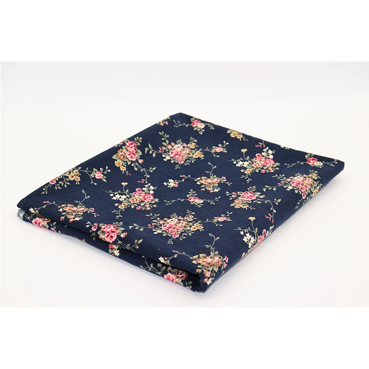 
100% Cotton Corduroy Fabric 21 wales Corduroy Fabric Print Textile For Blouses and Skirts 