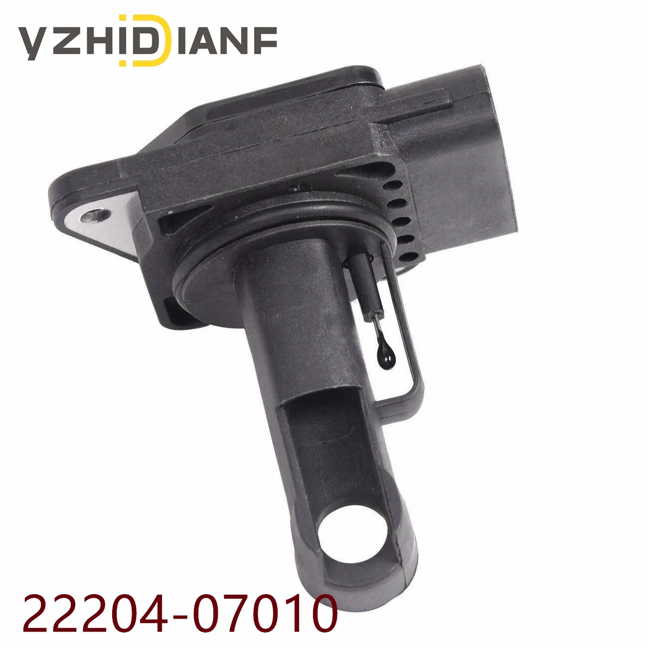 Массовый расходомер воздуха датчик МАФ 22204-07010 197400-2040 TN197400-2040 для Защитные чехлы сидений сшитые специально Toyota Corolla Hilux Vigo