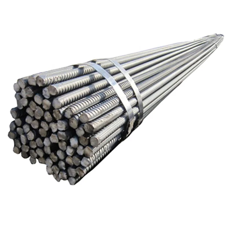 Hot sale hot roll deformed reinforcing steel bars  galvanized steel deform bar price