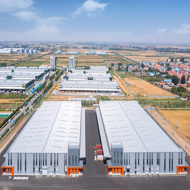 Низкая стоимость горячеоцинкованная легкая сборная стальная конструкция каркас