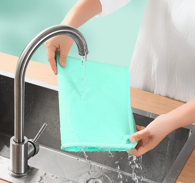 Silicone Baking Mat with Measurements Non-stick Food Grade Silicone Pastry Mat for for Pastry, Bread, Cookies