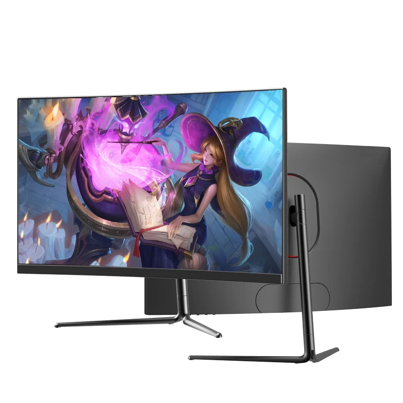 OEM безрамочный монитор R1500 компьютерный 27 дюймов 165 Гц изогнутый игровой