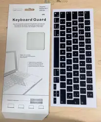 EU версия силиконовый чехол для Macbook Air 13 6 дюймов 15 и 16 Pro Чехол 14